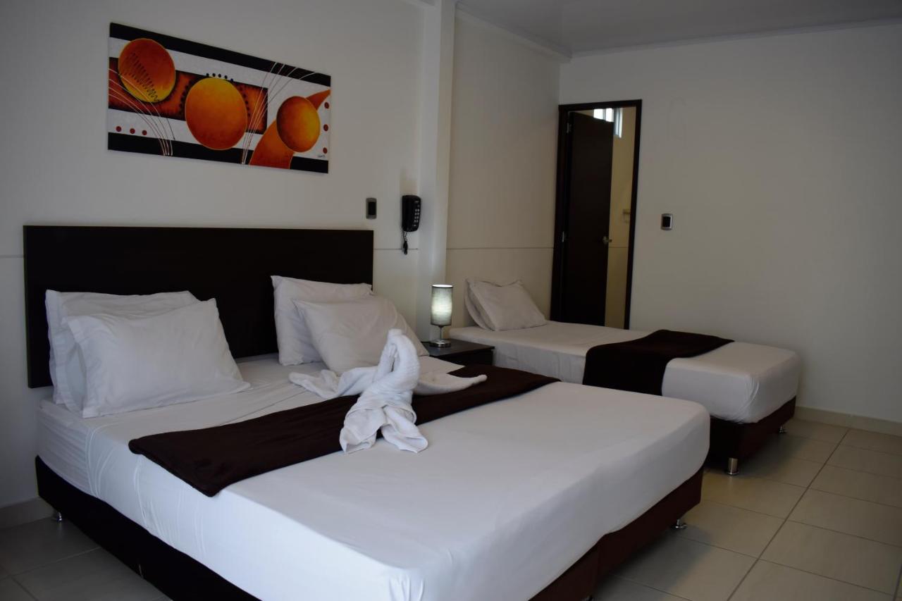 Hotel Golden Suite Pereira Exterior foto