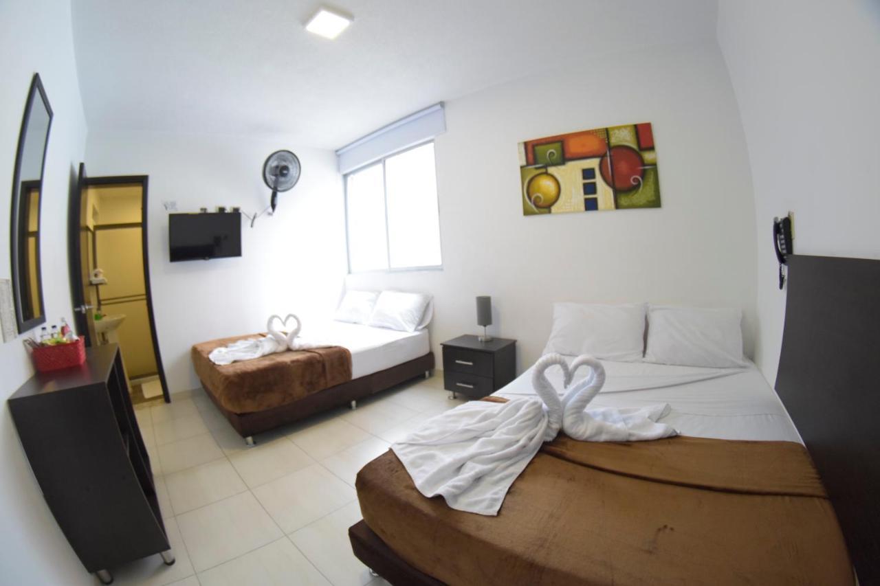 Hotel Golden Suite Pereira Exterior foto