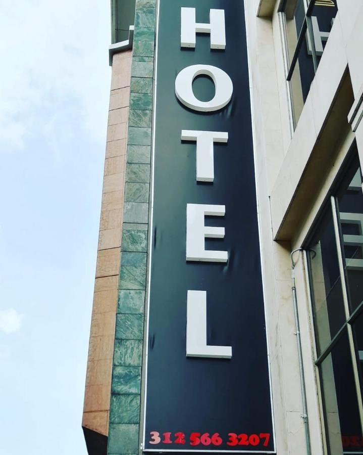 Hotel Golden Suite Pereira Exterior foto