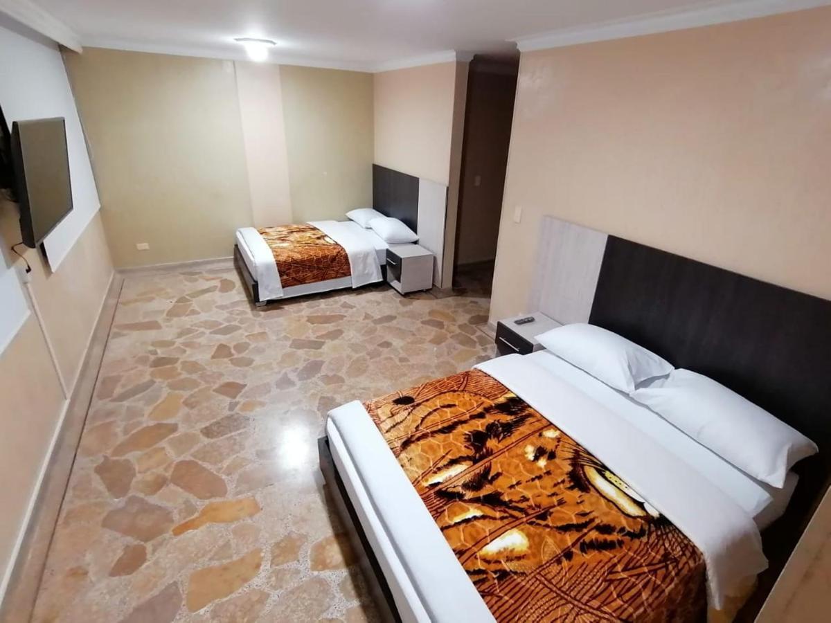 Hotel Golden Suite Pereira Exterior foto