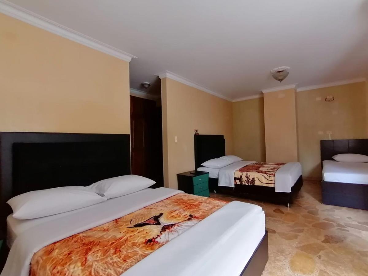 Hotel Golden Suite Pereira Exterior foto