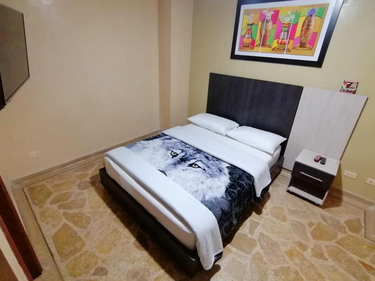 Hotel Golden Suite Pereira Exterior foto