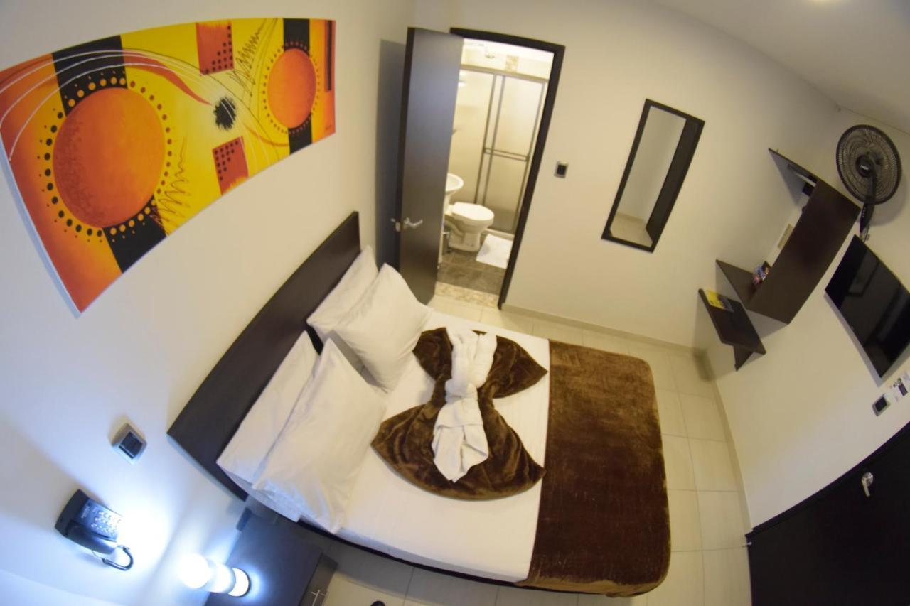 Hotel Golden Suite Pereira Exterior foto