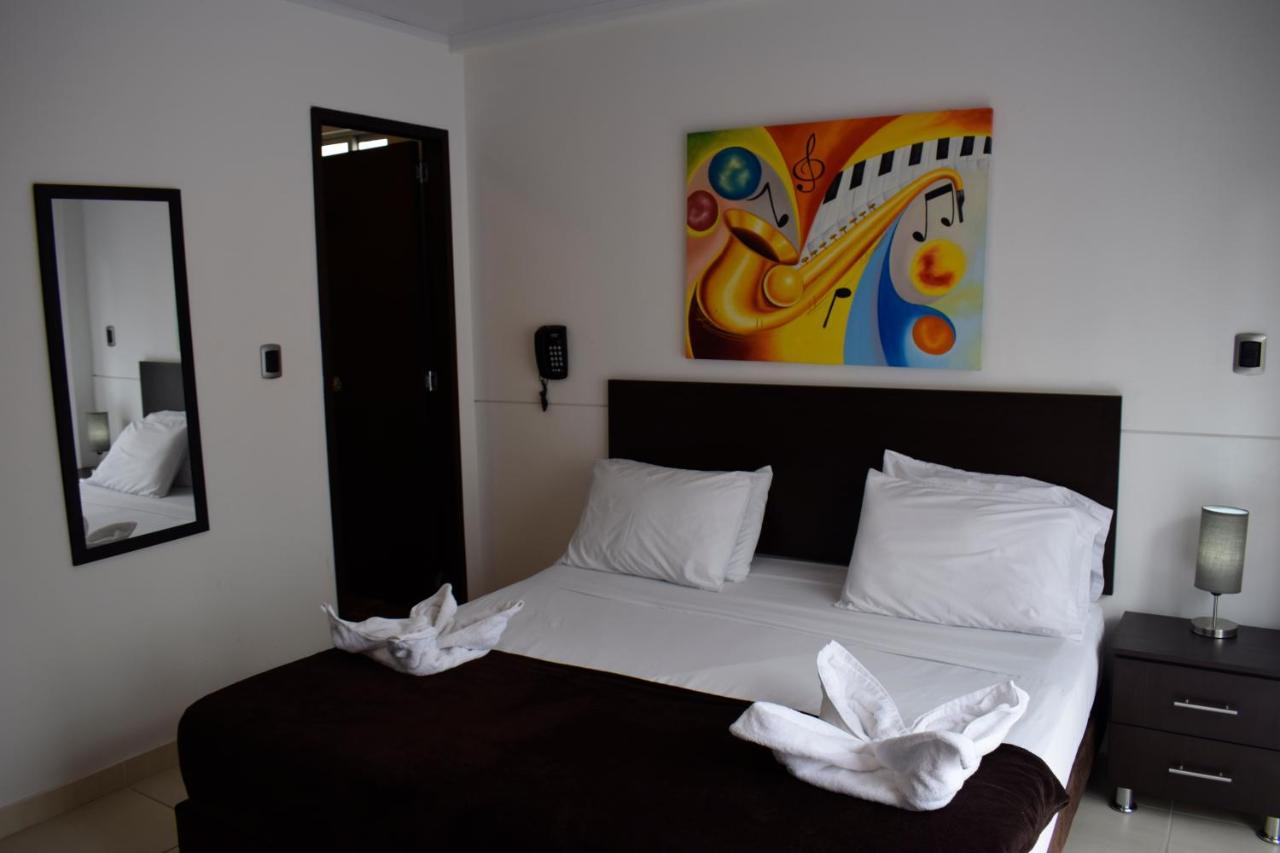 Hotel Golden Suite Pereira Exterior foto