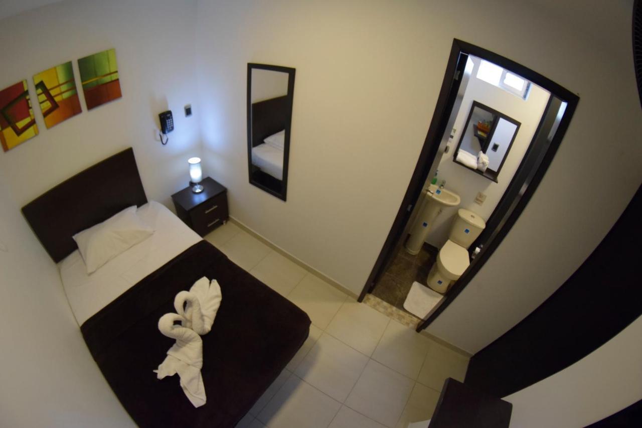 Hotel Golden Suite Pereira Exterior foto