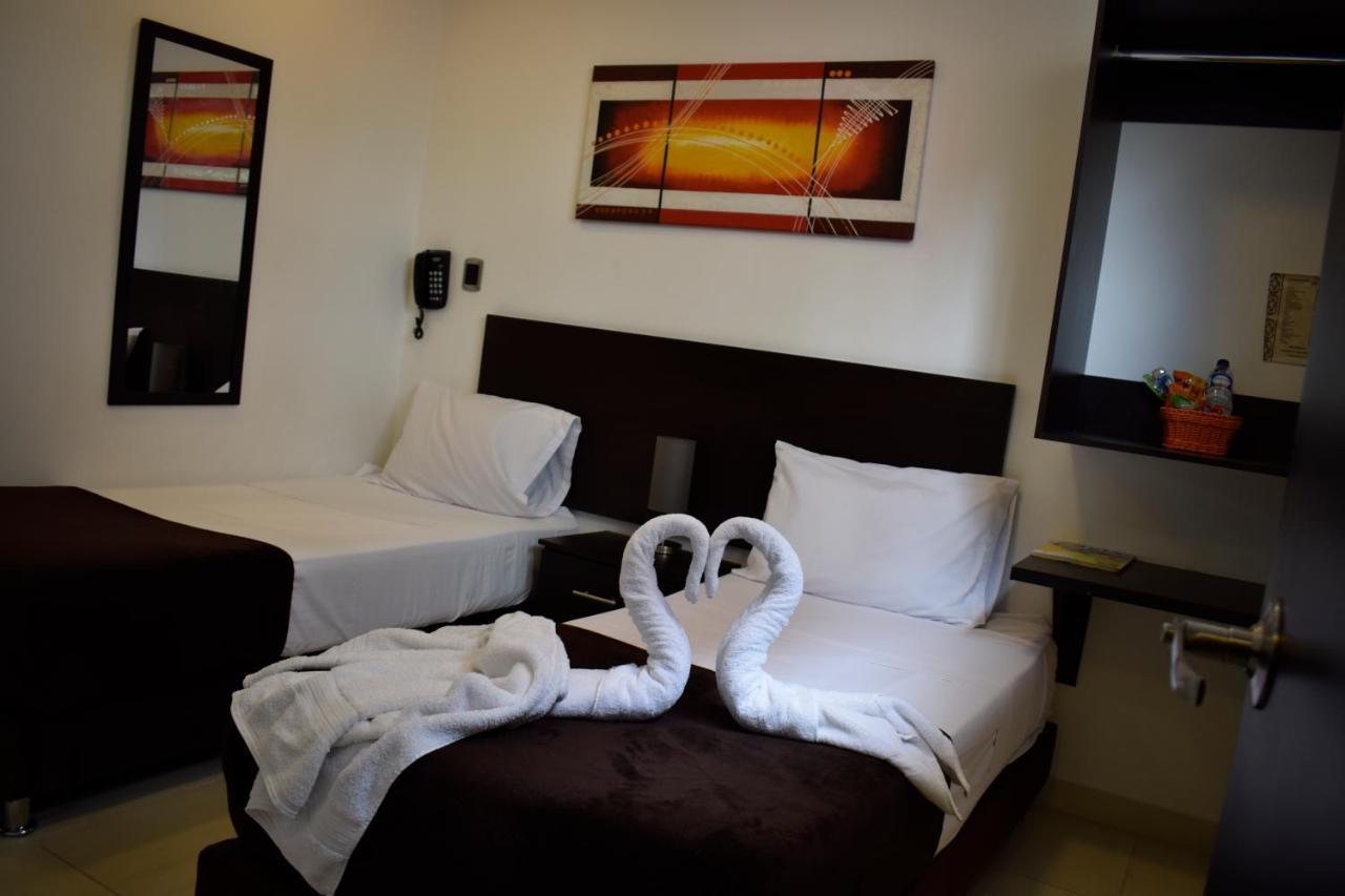 Hotel Golden Suite Pereira Exterior foto