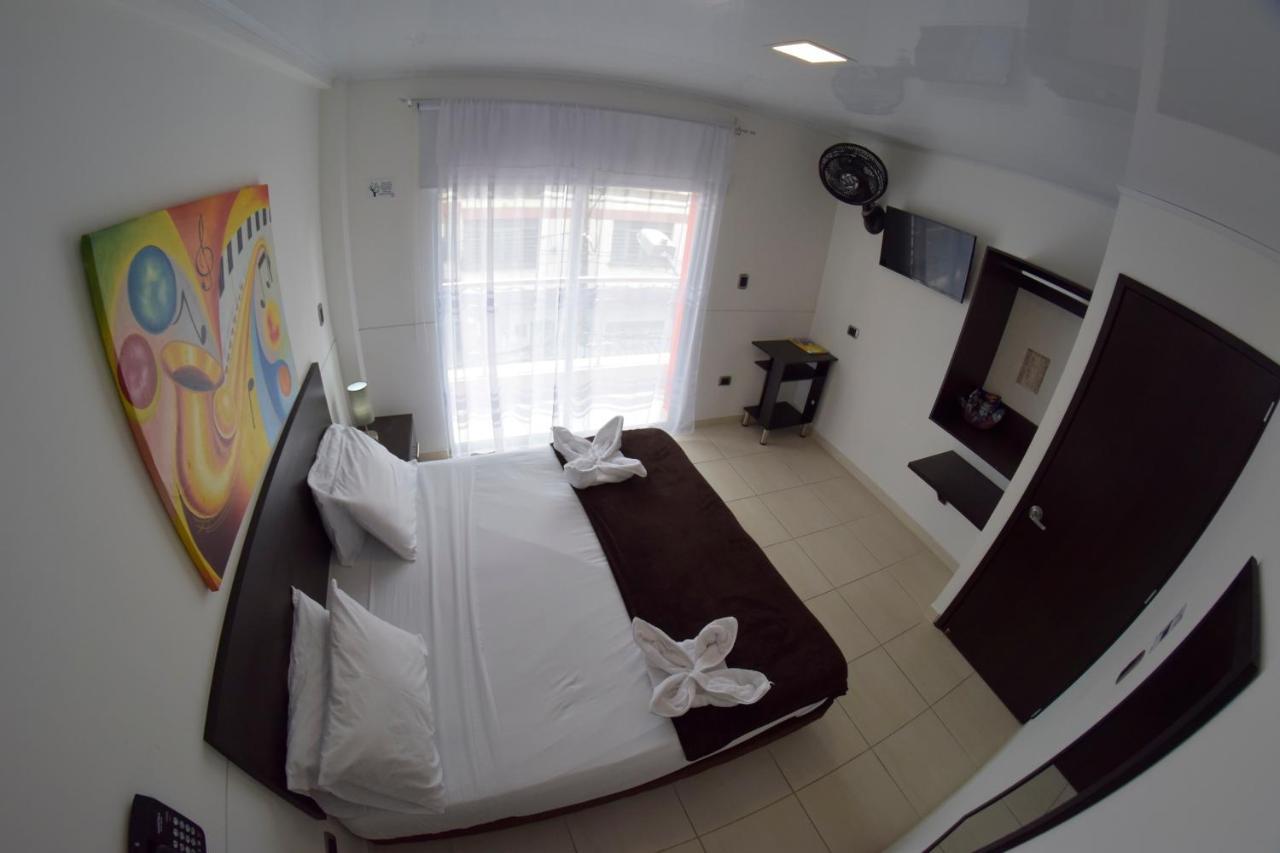 Hotel Golden Suite Pereira Exterior foto