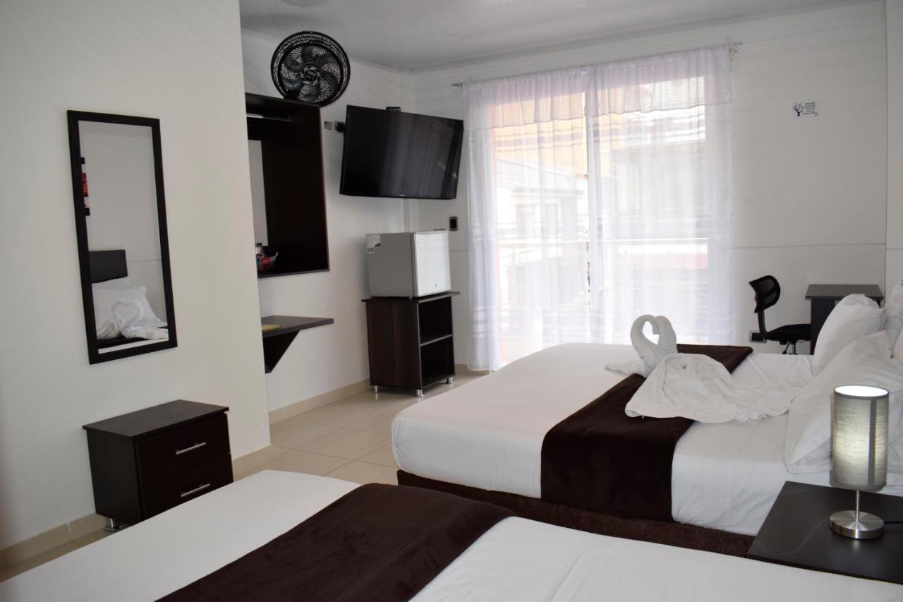 Hotel Golden Suite Pereira Exterior foto