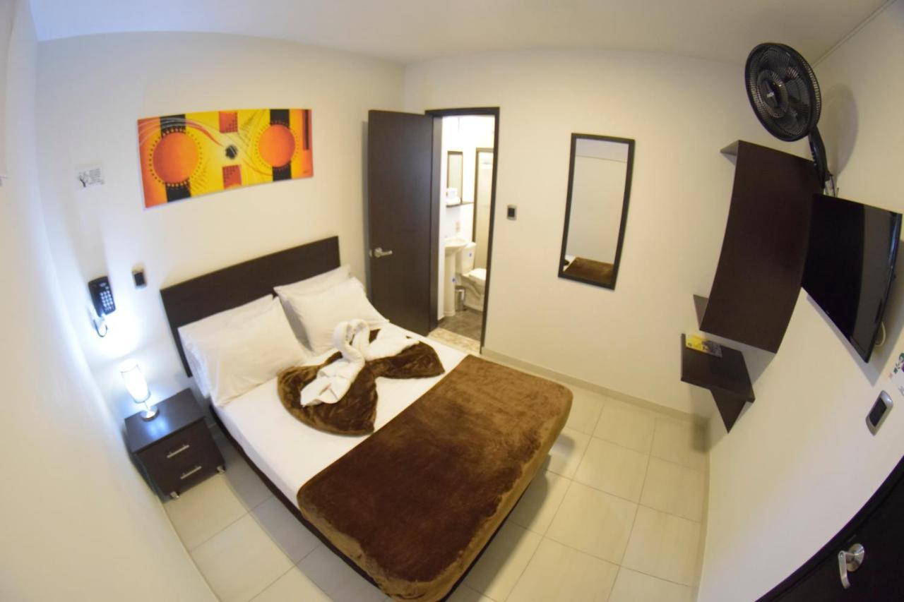 Hotel Golden Suite Pereira Exterior foto