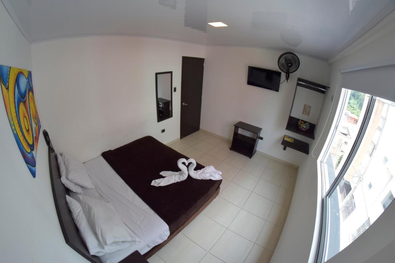 Hotel Golden Suite Pereira Exterior foto