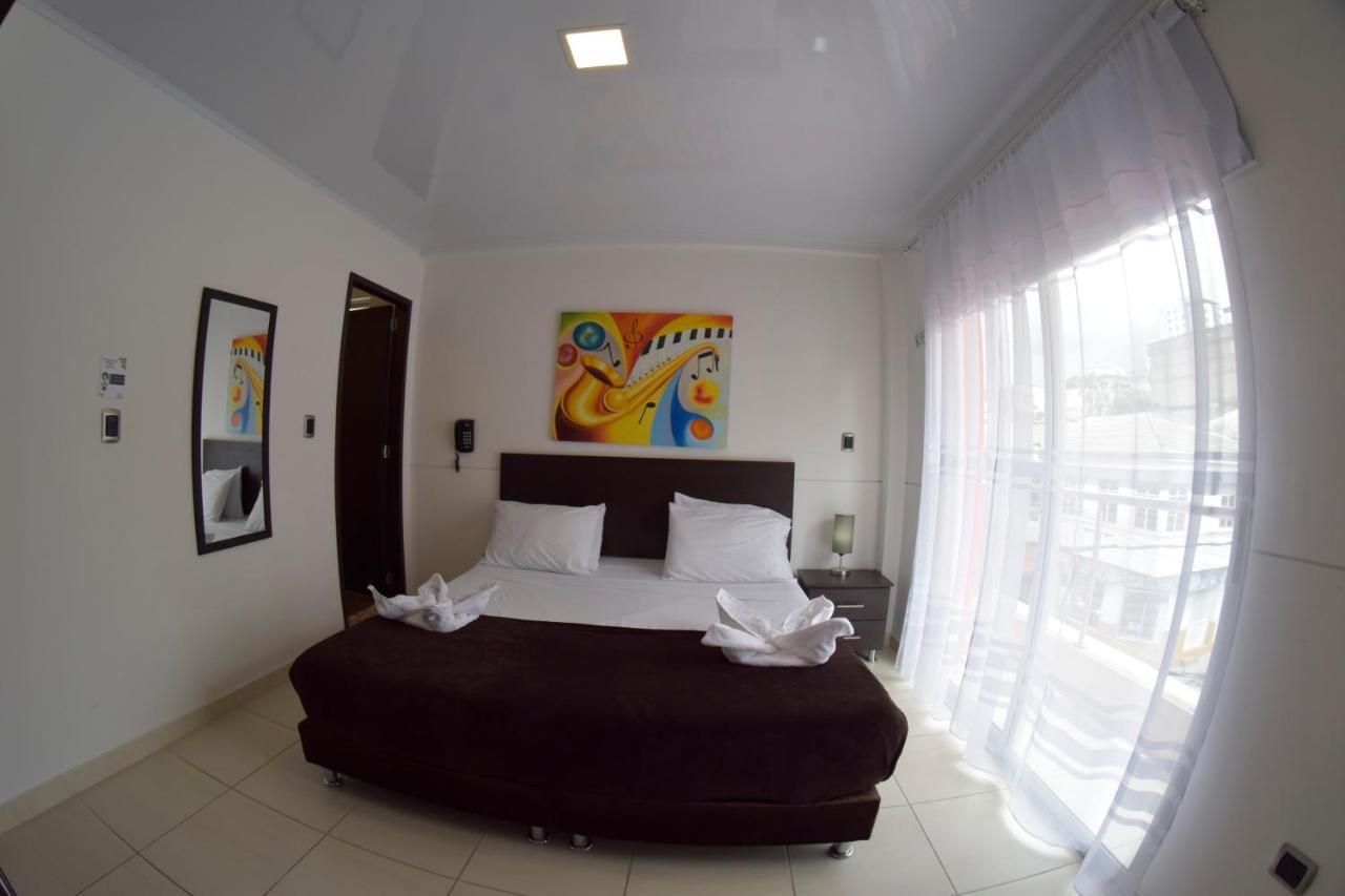 Hotel Golden Suite Pereira Exterior foto